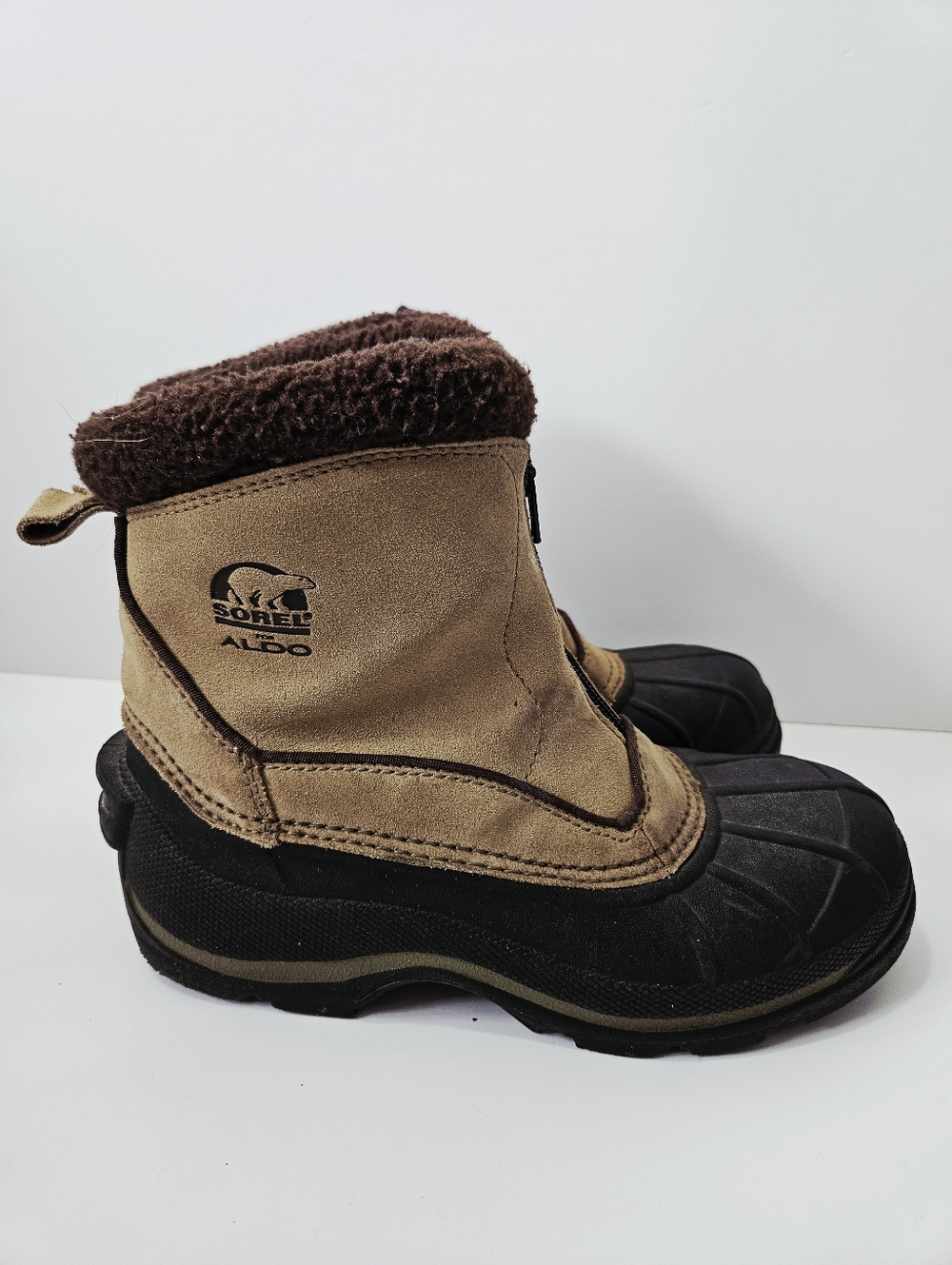 Sorel x Aldo Crestwynd Limited Edition Duck Boots Size 7